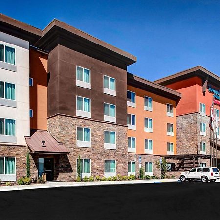 Towneplace Suites By Marriott Bakersfield West Εξωτερικό φωτογραφία