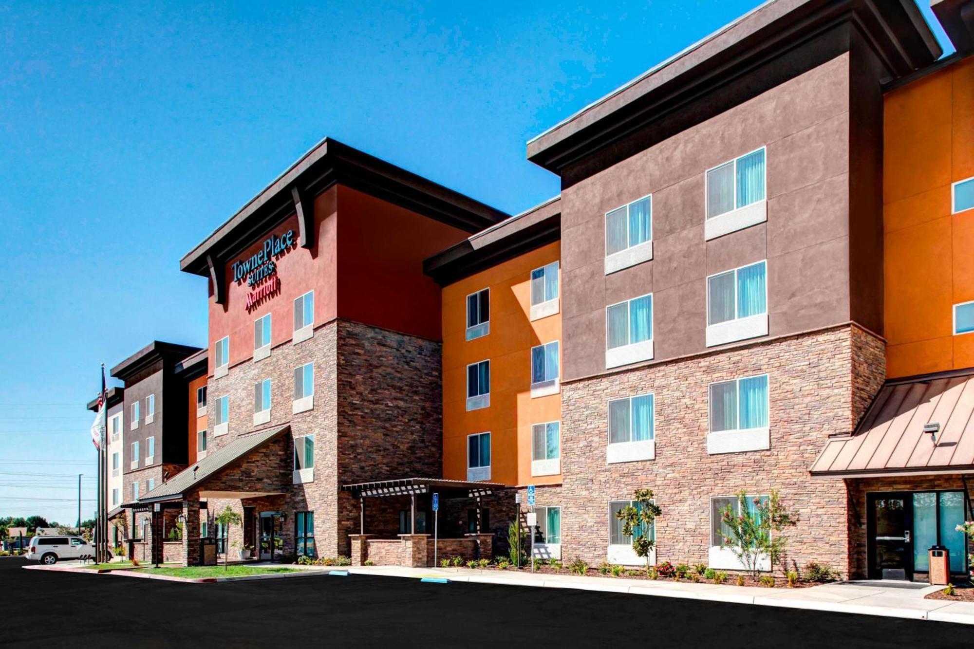 Towneplace Suites By Marriott Bakersfield West Εξωτερικό φωτογραφία