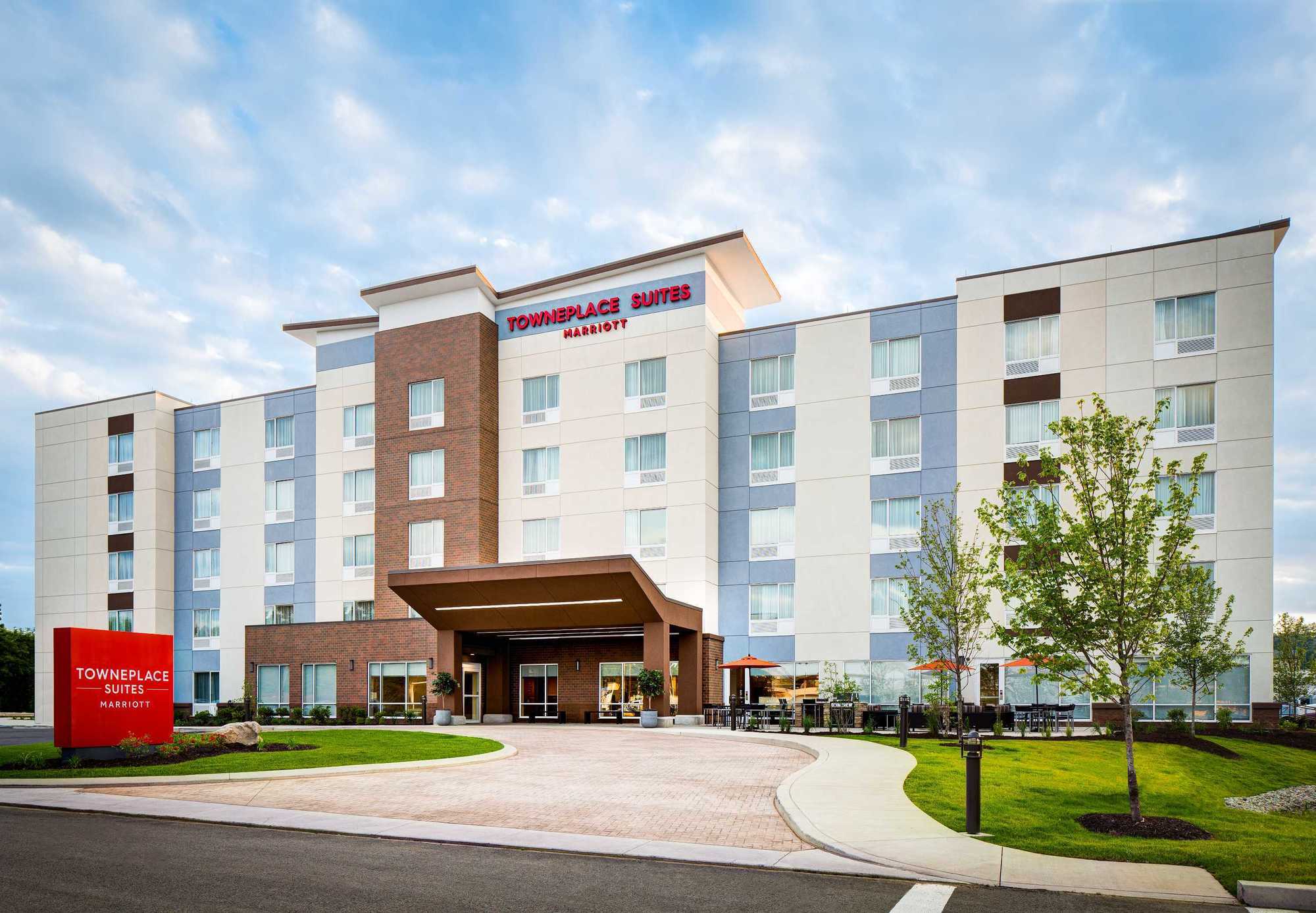Towneplace Suites By Marriott Bakersfield West Εξωτερικό φωτογραφία