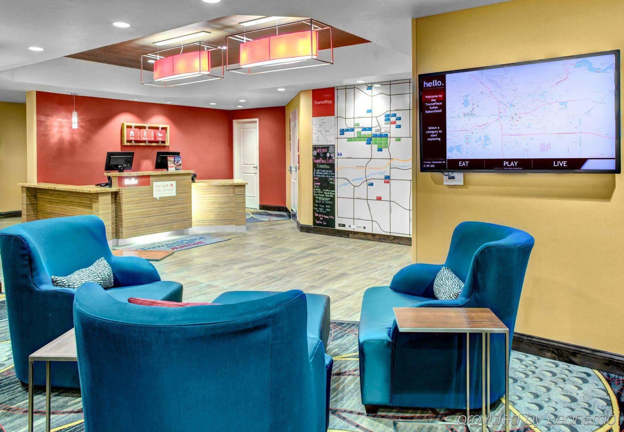 Towneplace Suites By Marriott Bakersfield West Εξωτερικό φωτογραφία